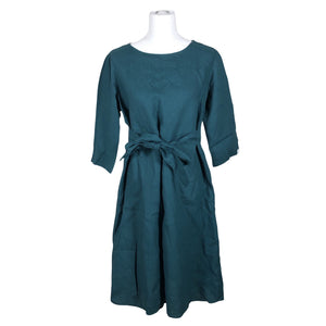 Unisex Nakoa - Mitteveniv kleit, suurus 40 - Türkiis (2)