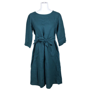 Unisex Nakoa - Mitteveniv kleit, suurus 40 - Türkiis (1)