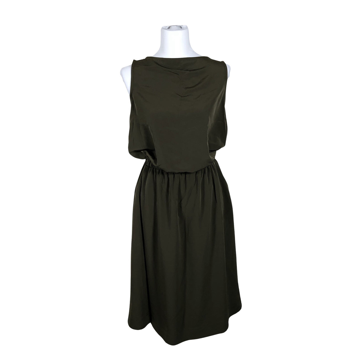 Unisex Ayani - Õhuke kleit, suurus 38 - Roheline (1)