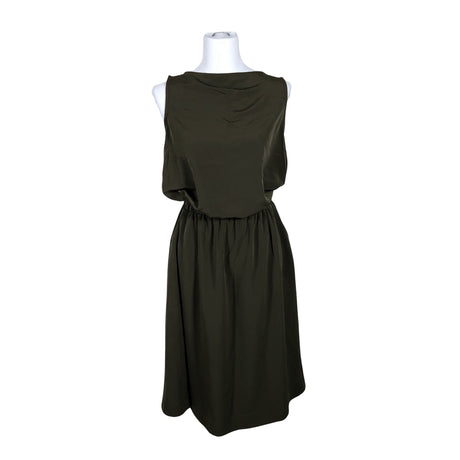 Unisex Ayani - Õhuke kleit, suurus 38 - Roheline ()