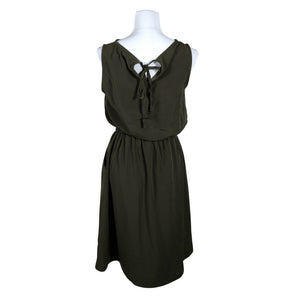 Unisex Ayani - Õhuke kleit, suurus 38 - Roheline (4)
