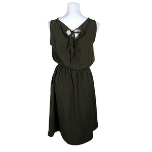Unisex Ayani - Õhuke kleit, suurus 38 - Roheline (3)
