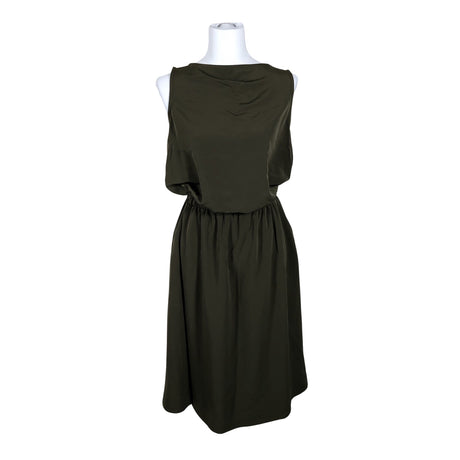 Unisex Ayani - Õhuke kleit, suurus 38 - Roheline (2)