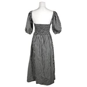 Unisex BARFÀL - Mitteveniv kleit, suurus 38 - Must (6)