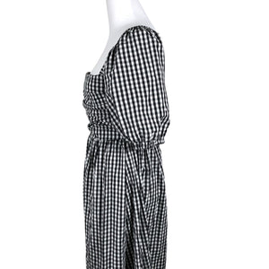 Unisex BARFÀL - Mitteveniv kleit, suurus 38 - Must (4)