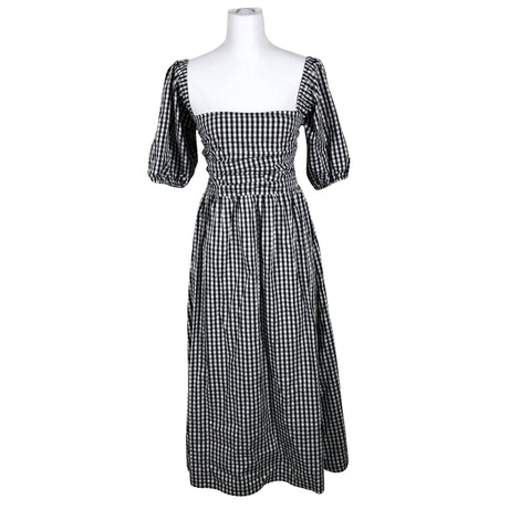 Unisex BARFÀL - Mitteveniv kleit, suurus 38 - Must ()