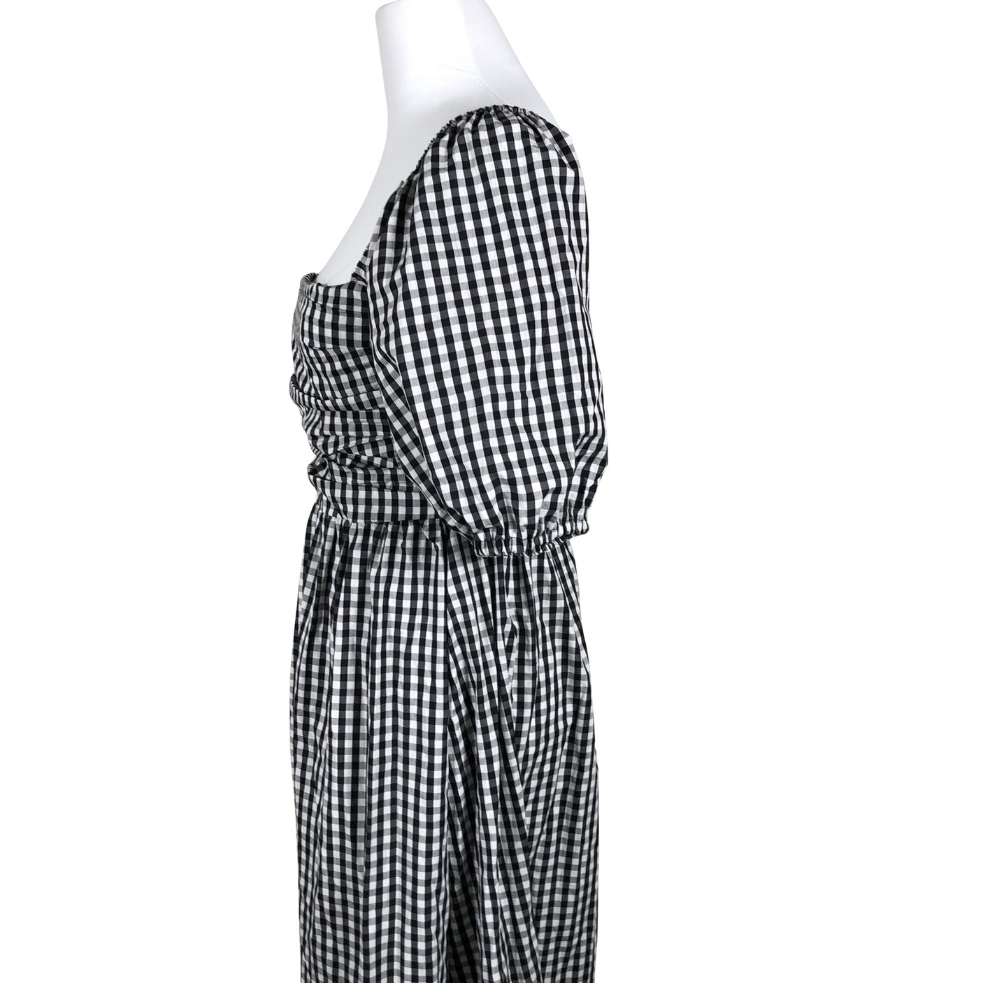 Unisex BARFÀL - Mitteveniv kleit, suurus 38 - Must (3)