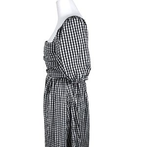 Unisex BARFÀL - Mitteveniv kleit, suurus 38 - Must (3)