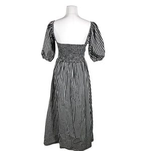 Unisex BARFÀL - Mitteveniv kleit, suurus 38 - Must (5)