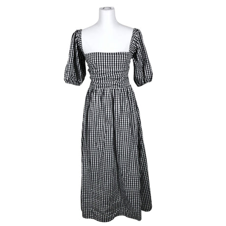 Unisex BARFÀL - Mitteveniv kleit, suurus 38 - Must (2)