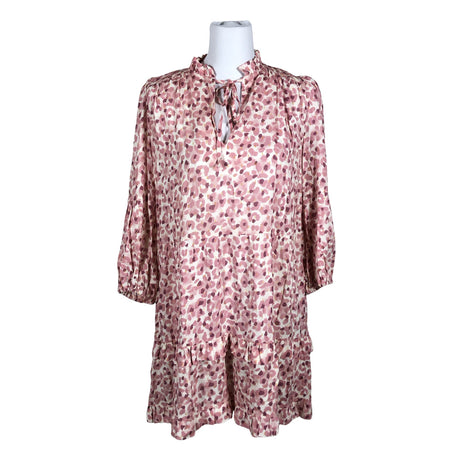 Unisex Larsuu - Õhuke kleit, suurus 38 - Heleroosa ()