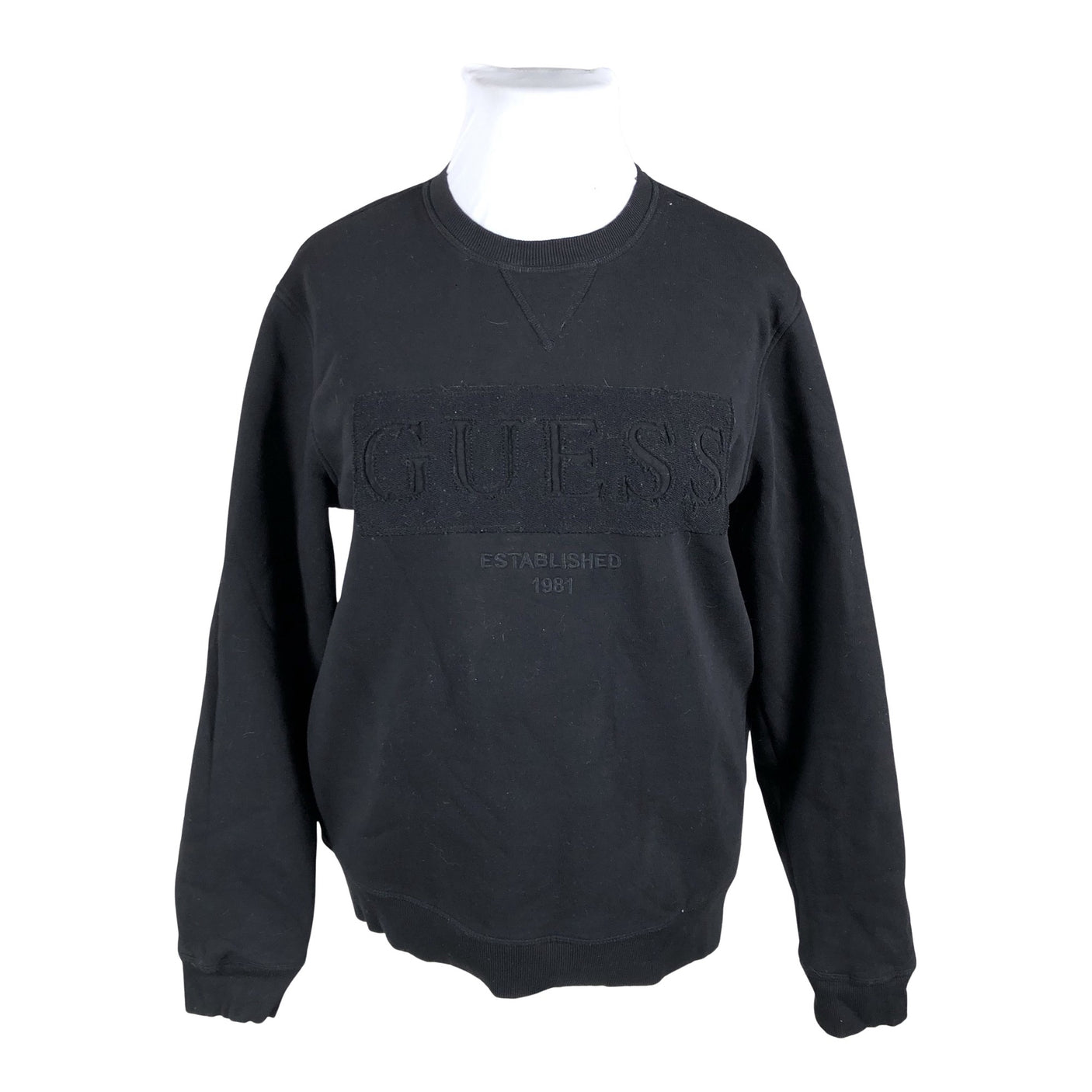 Unisex Guess - Dressikangast pluus, suurus 52 - Must (1)