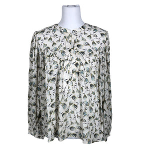 Unisex Indi & Cold - Pluus, suurus 40 - Beige (1)