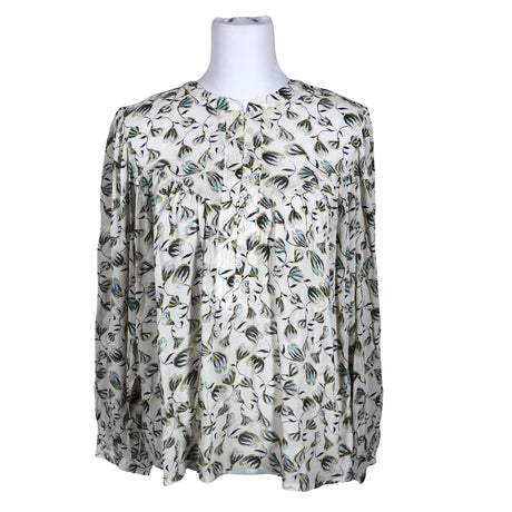 Unisex Indi & Cold - Pluus, suurus 40 - Beige ()