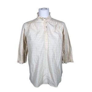 Unisex Mos Mosh - Pluus, suurus 36 - Beige (2)