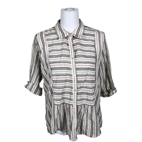 Unisex Costamani - Pluus, suurus 38 - Hall (2)