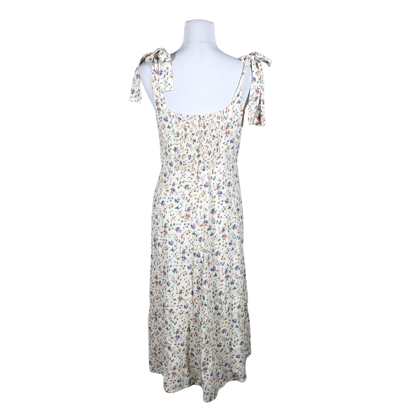 Unisex Sézane - Suvekleit, suurus 38 - Looduslik valge (5)
