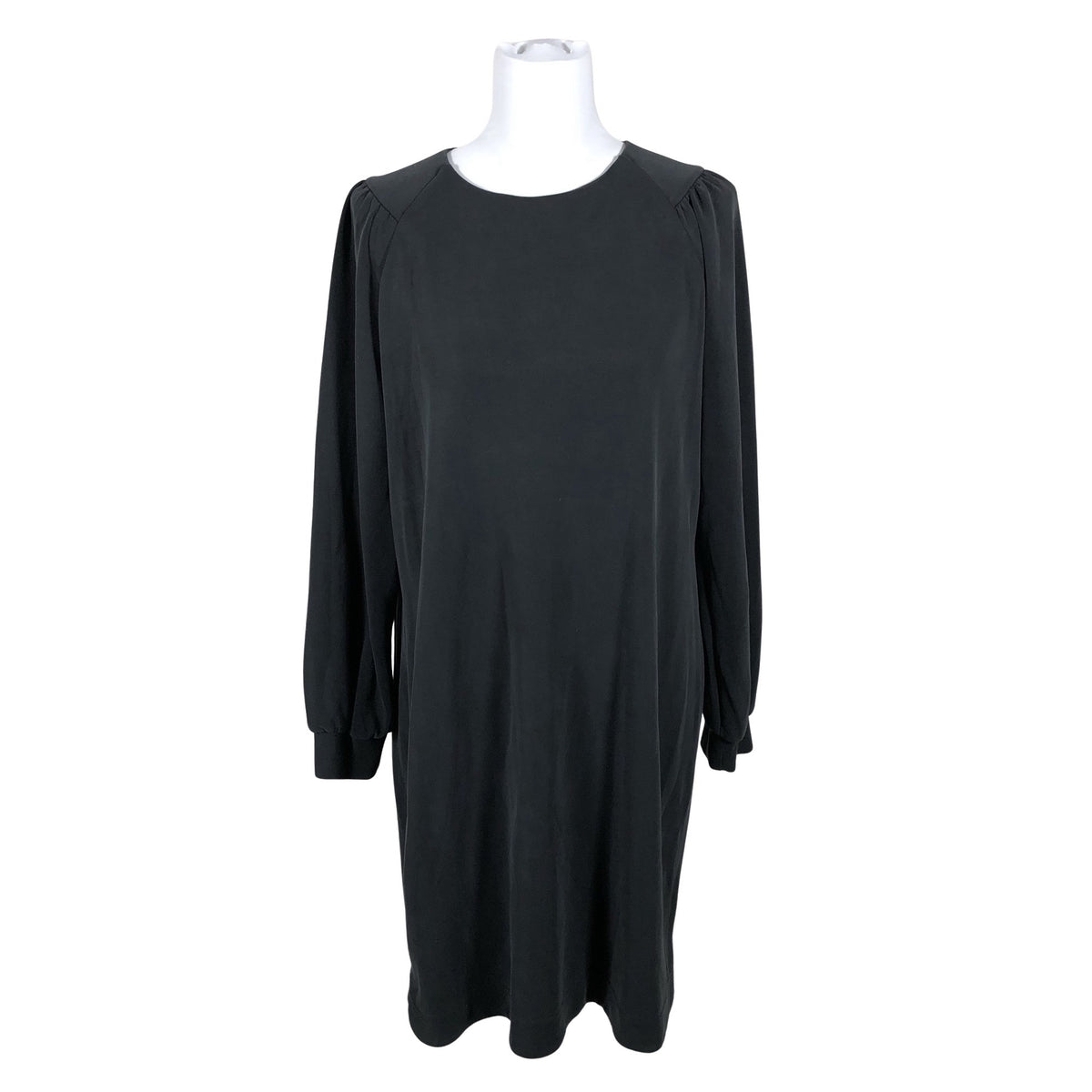 Unisex Denim Hunter - Trikotaažist kleit, suurus 40 - Must (2)