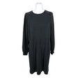 Unisex Denim Hunter - Trikotaažist kleit, suurus 40 - Must ()