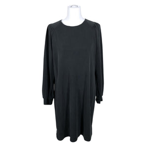 Unisex Denim Hunter - Trikotaažist kleit, suurus 40 - Must (1)