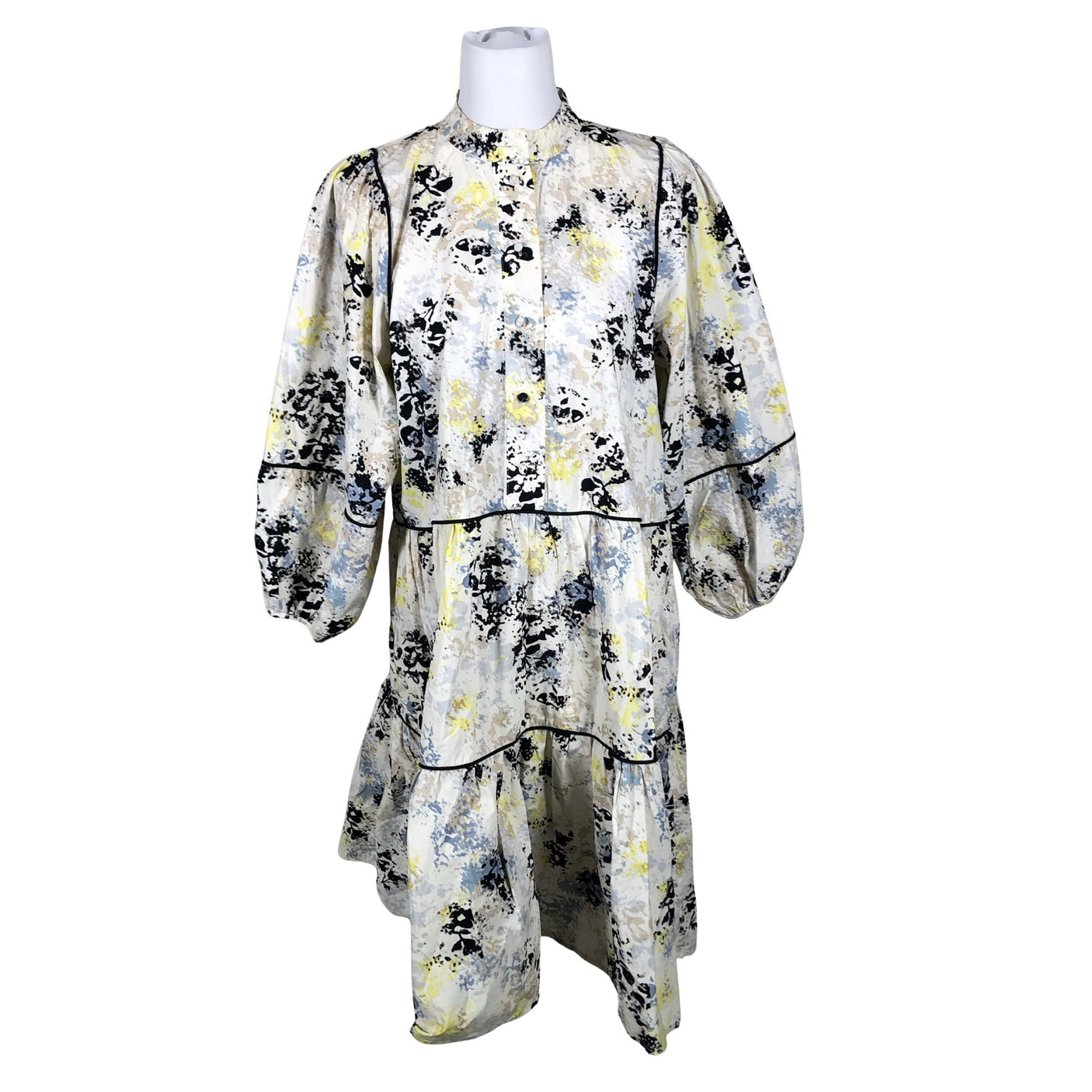 Unisex Second Female - Mitteveniv kleit, suurus 40 - Beige (1)