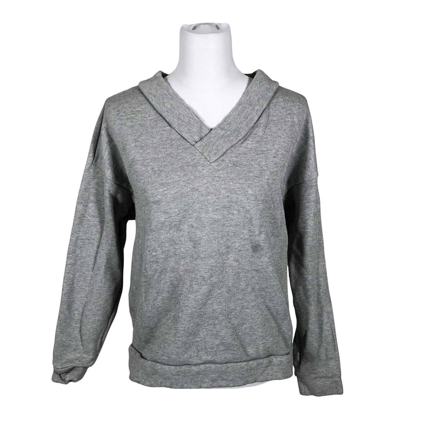 Unisex COS - Dressikangast pluus, suurus 38 - Hall (1)