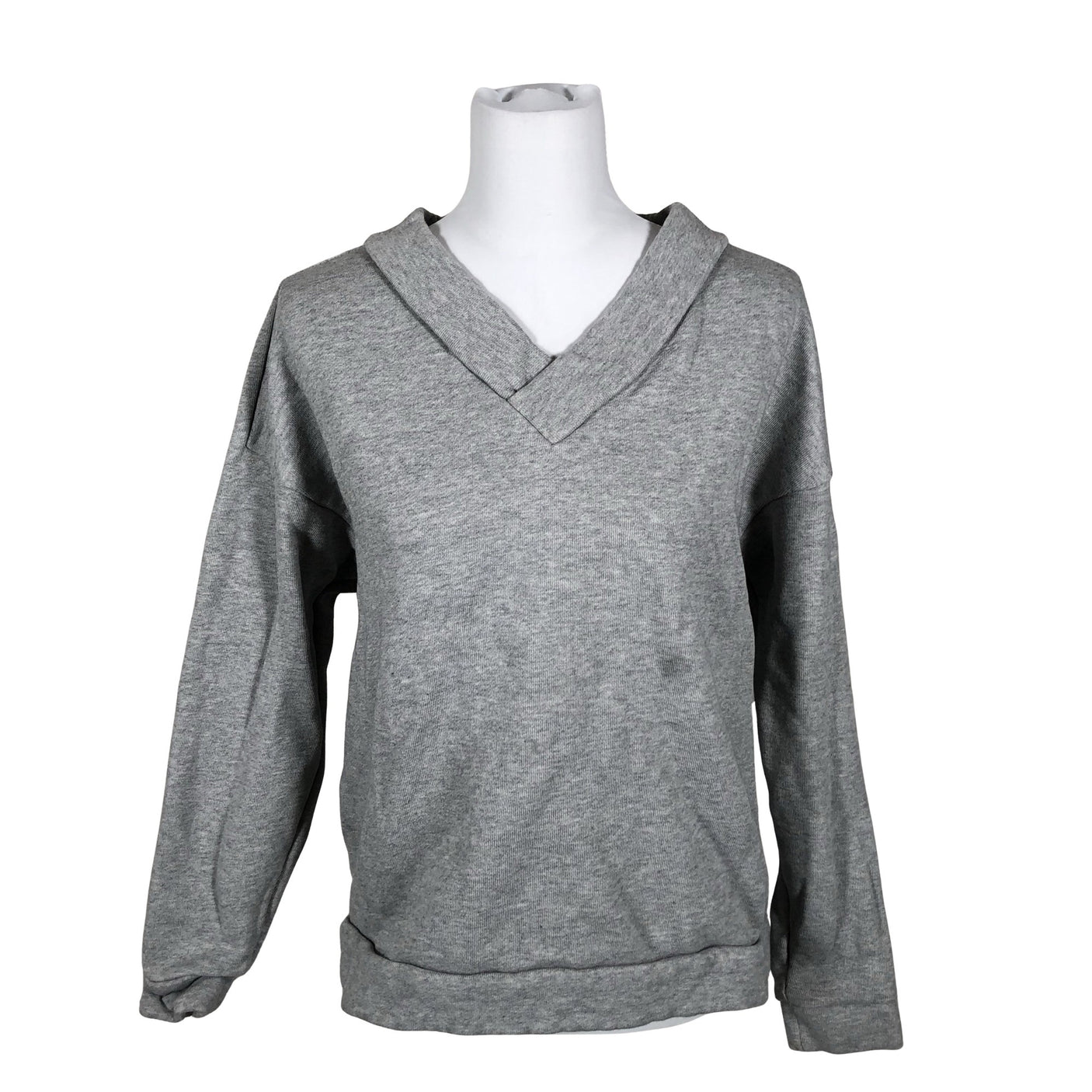 Unisex COS - Dressikangast pluus, suurus 38 - Hall (2)