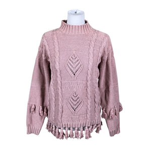 Unisex Marmalade - Kampsun, suurus 40 - Heleroosa (1)