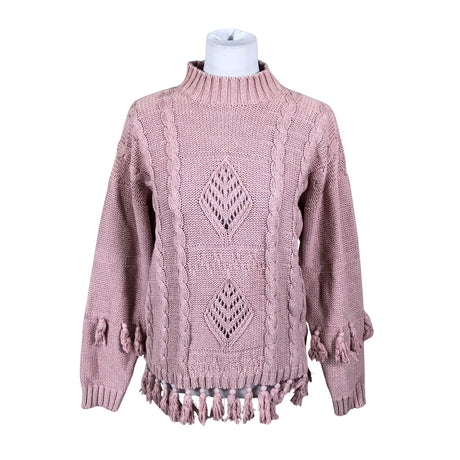Unisex Marmalade - Kampsun, suurus 40 - Heleroosa ()