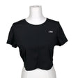 Unisex ICIW – Icaniwill - Spordisärk, lühikesed käised, suurus 38 - Must ()