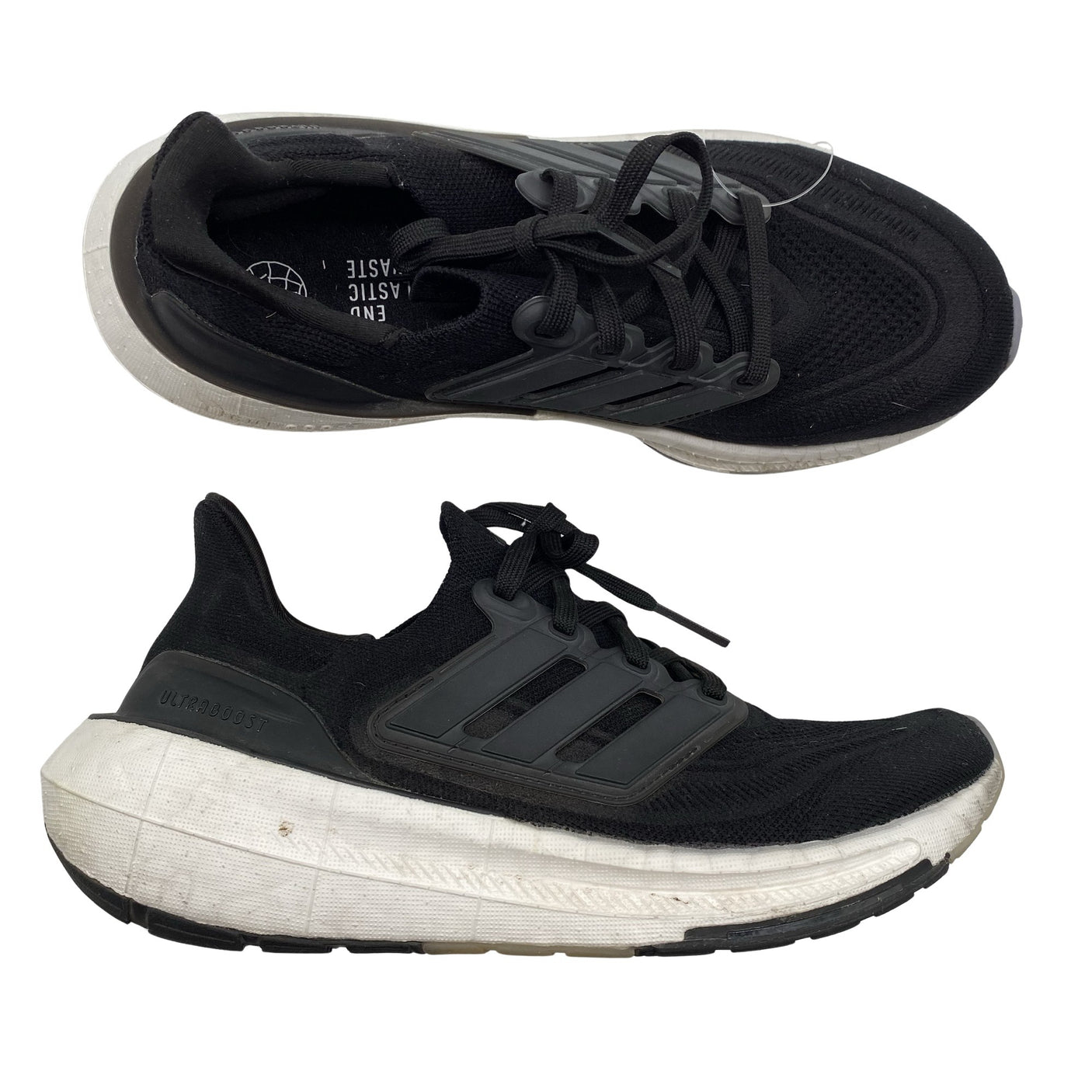 Unisex Adidas - Tossud, suurus 38 - Must (1)