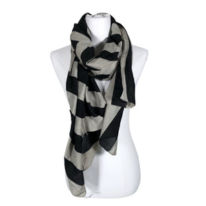 Unisex Esprit - Õhuke sall, suurus Maxi - Hall (2)