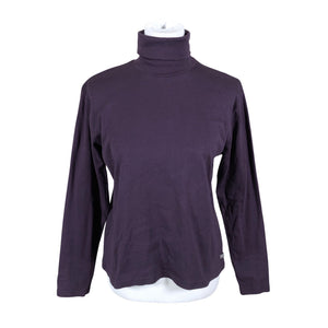 Unisex Claire.dk - Trikotaažist pluus, suurus 40 - Lilla (1)