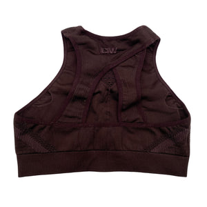 Unisex ICIW – Icaniwill - Sporditopp, suurus 36 - Must (2)