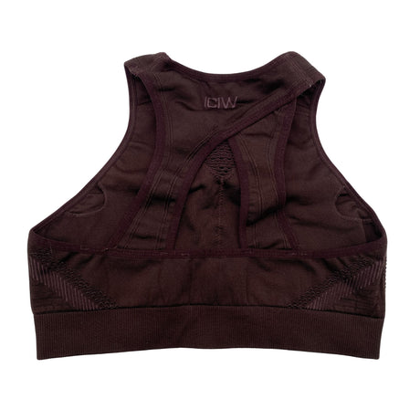 Unisex ICIW – Icaniwill - Sporditopp, suurus 36 - Must (2)