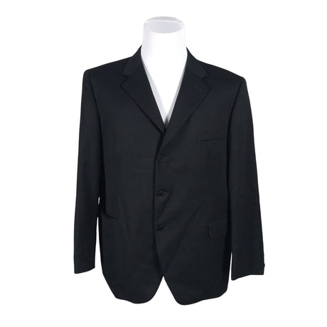 Unisex Handmade - Ülikonna pintsak, suurus M - Must ()