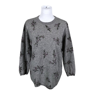 Unisex Pierre Cavallo - Kampsun, suurus 40 - Hall (1)