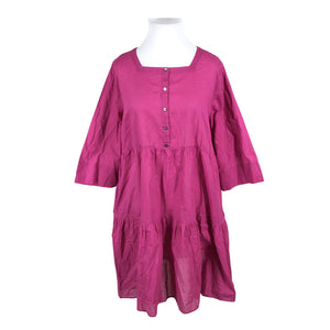 Unisex Gudrun Sjöden - Mitteveniv kleit, suurus 48 - Roosa (1)