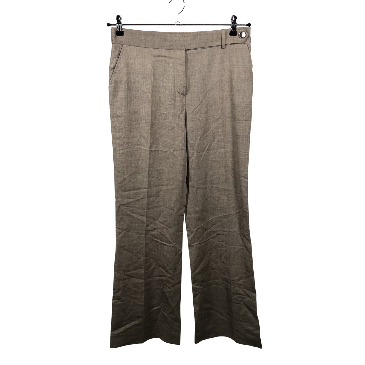 Unisex Andiata - Viigipüksid, suurus 38 - Pruun (1)