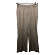 Unisex Andiata - Viigipüksid, suurus 38 - Pruun ()