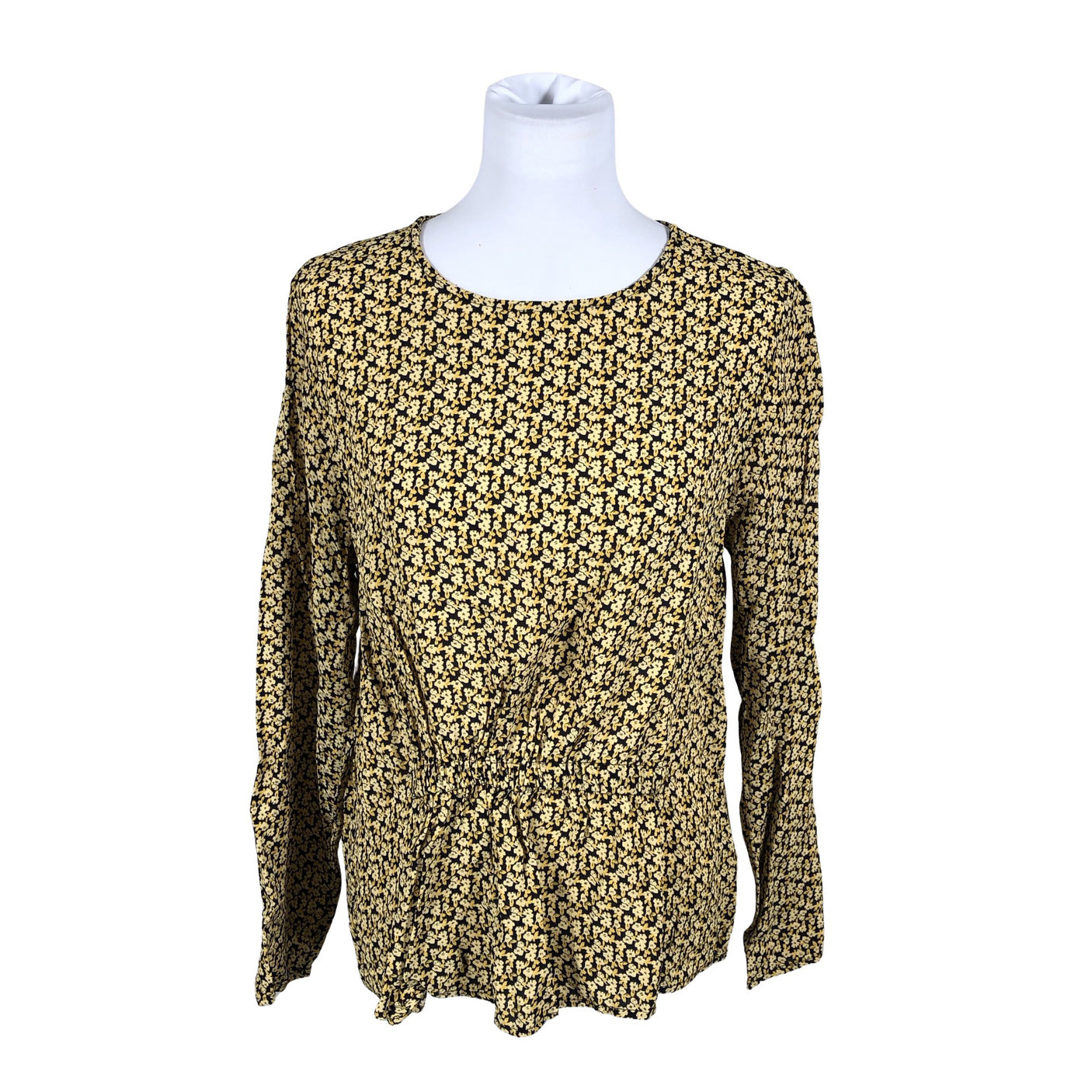 Unisex Nué Notes - Pluus, suurus 40 - Kollane (1)