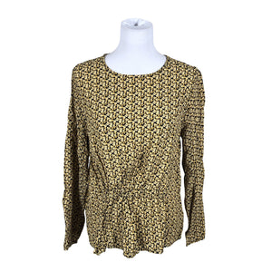 Unisex Nué Notes - Pluus, suurus 40 - Kollane (1)