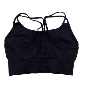 Unisex ICIW – Icaniwill - Sporditopp, suurus 38 - Must (2)