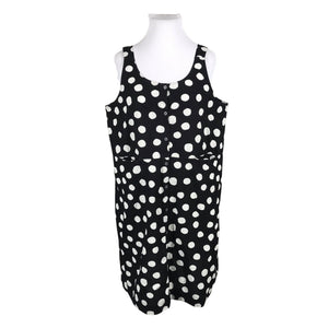Unisex Gudrun Sjöden - Mitteveniv kleit, suurus 48 - Must (1)