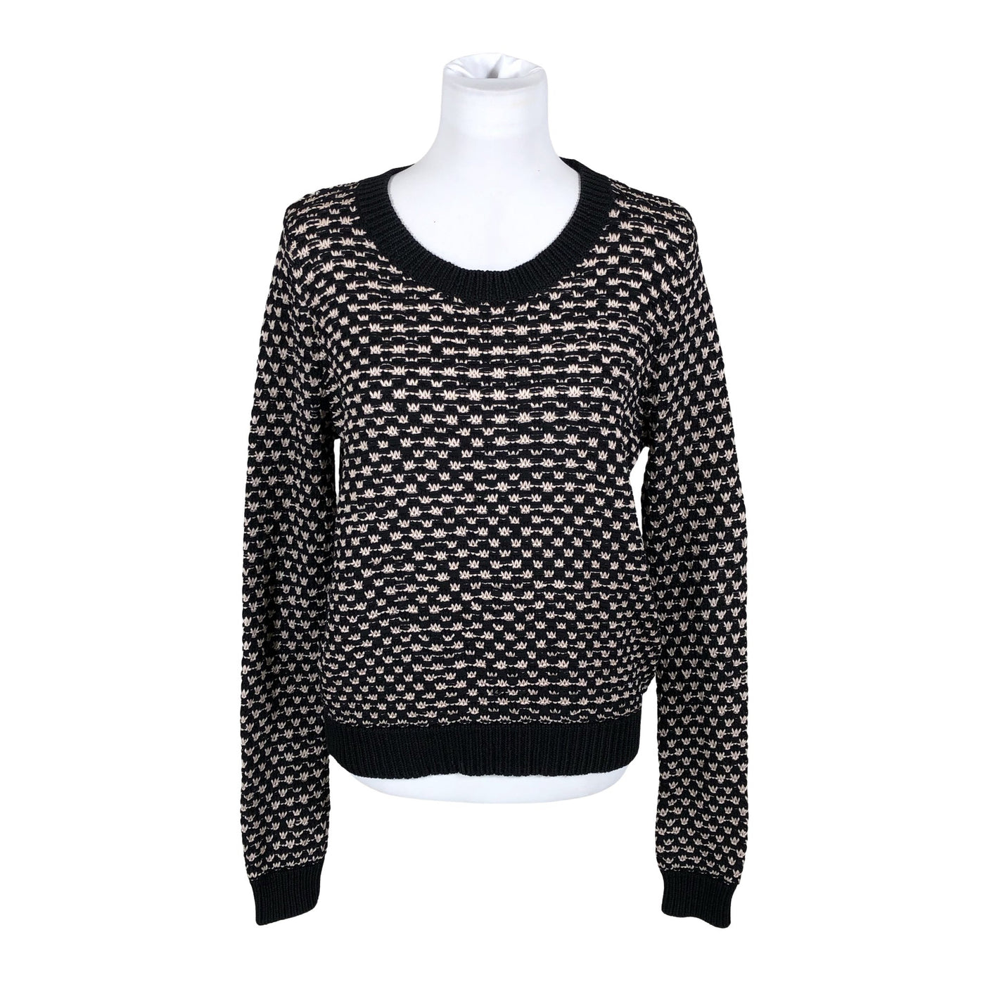 Unisex Theory - Kampsun, suurus 40 - Must (1)