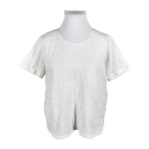 Unisex Nanso - T-särk, suurus 44 - Valge (1)