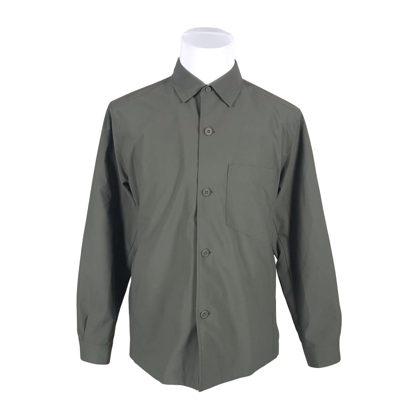 Unisex Uniqlo - Triiksärk, suurus M - Roheline (1)