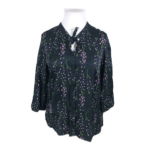 Unisex Voglia - Pluus, suurus 44 - Sinine (1)