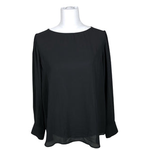 Unisex Filippa K. - Pluus, suurus 40 - Must (1)