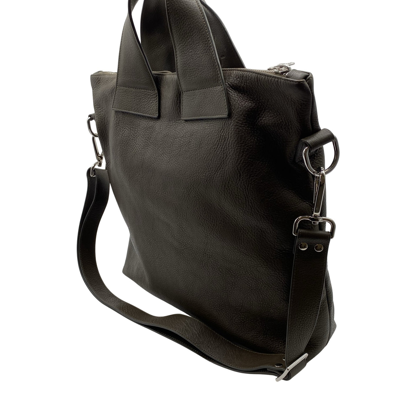 Unisex NO/AN Studio - Käekott, suurus Maxi - Pruun (3)